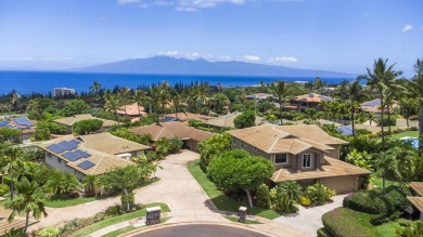Elevated Island Living -- A Rare Find in The Summit at Kaanapali on Kaanapali Golf Courses in Hawaii - for sale on GolfHomes.com, golf home, golf lot