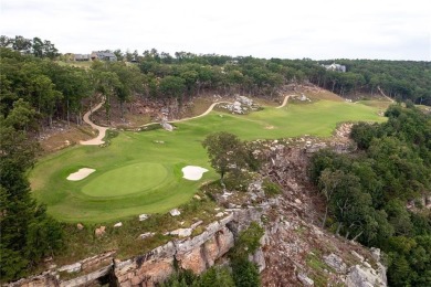 Situated on a prime .87-acre level lot with stunning mountain on McLemore Golf Club in Georgia - for sale on GolfHomes.com, golf home, golf lot