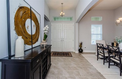 Welcome to your dream oasis nestled in the highly coveted gated on Seven Springs Golf and Country Club in Florida - for sale on GolfHomes.com, golf home, golf lot