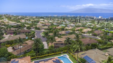 Elevated Island Living -- A Rare Find in The Summit at Kaanapali on Kaanapali Golf Courses in Hawaii - for sale on GolfHomes.com, golf home, golf lot