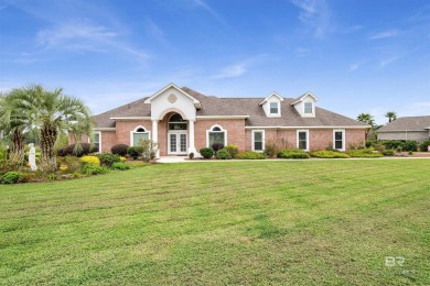 Impeccable! From the curb appeal with lush landscape, golf on Glenlakes Golf Club in Alabama - for sale on GolfHomes.com, golf home, golf lot