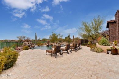 Price Improvement! Stunning staycation custom home is move in on Superstition Mountain Club - Lost Gold in Arizona - for sale on GolfHomes.com, golf home, golf lot