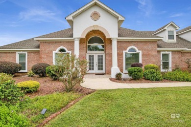 Impeccable! From the curb appeal with lush landscape, golf on Glenlakes Golf Club in Alabama - for sale on GolfHomes.com, golf home, golf lot