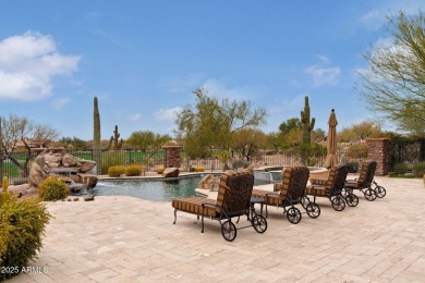Price Improvement! Stunning staycation custom home is move in on Superstition Mountain Club - Lost Gold in Arizona - for sale on GolfHomes.com, golf home, golf lot