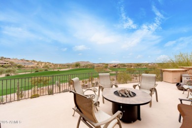 Price Improvement! Stunning staycation custom home is move in on Superstition Mountain Club - Lost Gold in Arizona - for sale on GolfHomes.com, golf home, golf lot