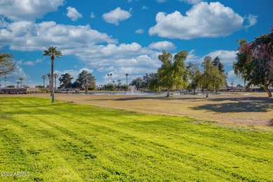 WAKE UP TO REMARKABLE GOLF COURSE AND MOUNTAIN VIEWS from this on Sun City South Golf Course in Arizona - for sale on GolfHomes.com, golf home, golf lot