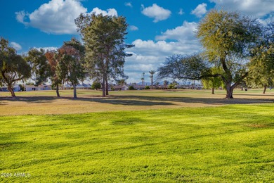 WAKE UP TO REMARKABLE GOLF COURSE AND MOUNTAIN VIEWS from this on Sun City South Golf Course in Arizona - for sale on GolfHomes.com, golf home, golf lot