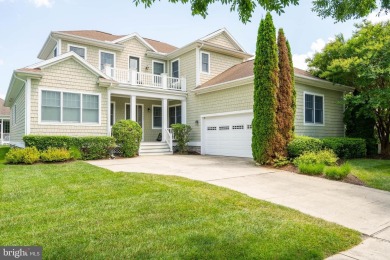 If you are looking for space this one has it all.  Nothing like on Bayside Resort Golf Club in Delaware - for sale on GolfHomes.com, golf home, golf lot