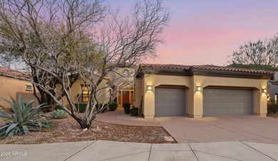 Incredible opportunity in coveted, guard-gated Windgate Ranch on Silverleaf Golf Club in Arizona - for sale on GolfHomes.com, golf home, golf lot