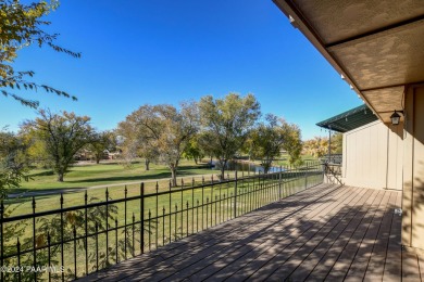 Discover comfort in this stunning 1,831 sq. ft. single-level on Antelope Hills Golf Courses in Arizona - for sale on GolfHomes.com, golf home, golf lot