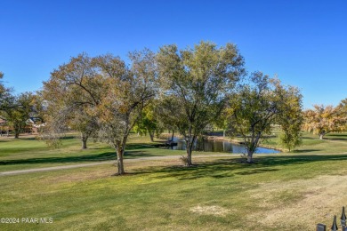 Discover comfort in this stunning 1,831 sq. ft. single-level on Antelope Hills Golf Courses in Arizona - for sale on GolfHomes.com, golf home, golf lot