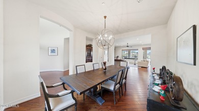 Incredible opportunity in coveted, guard-gated Windgate Ranch on Silverleaf Golf Club in Arizona - for sale on GolfHomes.com, golf home, golf lot