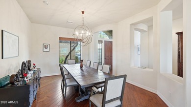 Incredible opportunity in coveted, guard-gated Windgate Ranch on Silverleaf Golf Club in Arizona - for sale on GolfHomes.com, golf home, golf lot