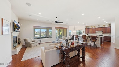 Incredible opportunity in coveted, guard-gated Windgate Ranch on Silverleaf Golf Club in Arizona - for sale on GolfHomes.com, golf home, golf lot