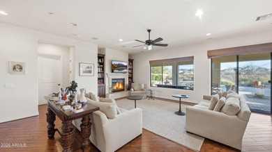 Incredible opportunity in coveted, guard-gated Windgate Ranch on Silverleaf Golf Club in Arizona - for sale on GolfHomes.com, golf home, golf lot