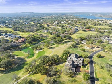 French Country Elegance in Horseshoe Bay.   Located in the on Apple Rock Golf Course - Horseshoe Bay in Texas - for sale on GolfHomes.com, golf home, golf lot