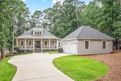 BEAUTIFULLY REMODELED WITH LAKE VIEWS  EXCLUSIVE ACCESS TO on Reynolds Lake Oconee - The Oconee in Georgia - for sale on GolfHomes.com, golf home, golf lot