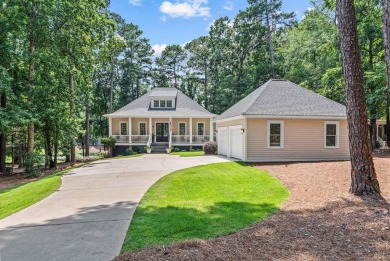 BEAUTIFULLY REMODELED WITH LAKE VIEWS  EXCLUSIVE ACCESS TO on Reynolds Lake Oconee - The Oconee in Georgia - for sale on GolfHomes.com, golf home, golf lot
