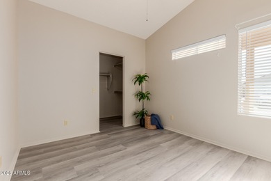 Move in ready popular Tahoe floor plan walking distance to on SunBird Golf Club in Arizona - for sale on GolfHomes.com, golf home, golf lot