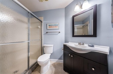 This ground-floor condo with 2 bedrooms and 2 bathrooms embodies on Isla Del Sol Yacht and Country Club in Florida - for sale on GolfHomes.com, golf home, golf lot