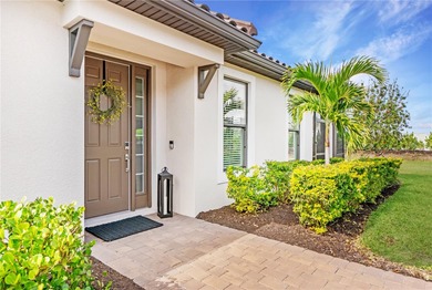 This exquisite Ibis villa is your opportunity to own a slice of on Esplanade Golf and Country at Lakewood Ranch in Florida - for sale on GolfHomes.com, golf home, golf lot