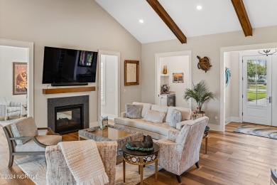 DREAM HOME OPPORTUNITY~AWARD WINNING RIVERBROOK BUILDERS DEL RAY on Founders Club At St. James Plantation in North Carolina - for sale on GolfHomes.com, golf home, golf lot