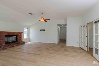 This incredible home in a serene NW neighborhood boasts OWNED on The Links At Riverlakes Ranch in California - for sale on GolfHomes.com, golf home, golf lot