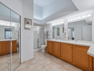 Discover the charm of this inviting second-floor condominium in on Bonita Fairways in Florida - for sale on GolfHomes.com, golf home, golf lot