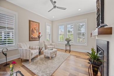 DREAM HOME OPPORTUNITY~AWARD WINNING RIVERBROOK BUILDERS DEL RAY on Founders Club At St. James Plantation in North Carolina - for sale on GolfHomes.com, golf home, golf lot