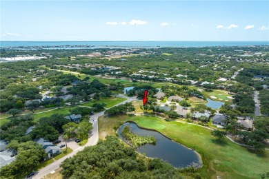 This gorgeous, highly desirable on-fairway lot in Rockport on Rockport Country Club in Texas - for sale on GolfHomes.com, golf home, golf lot