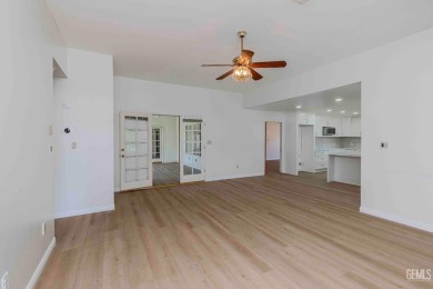 This incredible home in a serene NW neighborhood boasts OWNED on The Links At Riverlakes Ranch in California - for sale on GolfHomes.com, golf home, golf lot