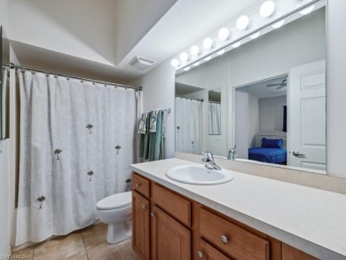 Discover the charm of this inviting second-floor condominium in on Bonita Fairways in Florida - for sale on GolfHomes.com, golf home, golf lot