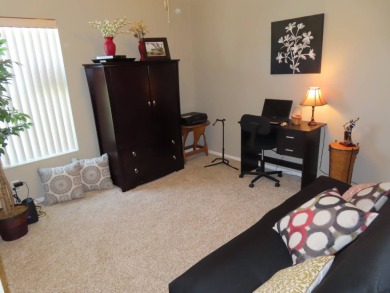 his great home is located on an oversized corner lot. The 18 x on Crane Lakes Golf and Country Club in Florida - for sale on GolfHomes.com, golf home, golf lot