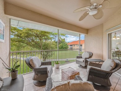 Discover the charm of this inviting second-floor condominium in on Bonita Fairways in Florida - for sale on GolfHomes.com, golf home, golf lot