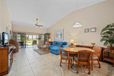This is a wonderfully kept, Top floor 2BR/2BTH condo, with a on Deep Creek Golf Club in Florida - for sale on GolfHomes.com, golf home, golf lot