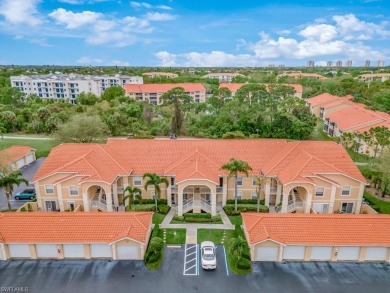 Discover the charm of this inviting second-floor condominium in on Bonita Fairways in Florida - for sale on GolfHomes.com, golf home, golf lot