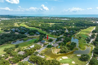 This gorgeous, highly desirable on-fairway lot in Rockport on Rockport Country Club in Texas - for sale on GolfHomes.com, golf home, golf lot