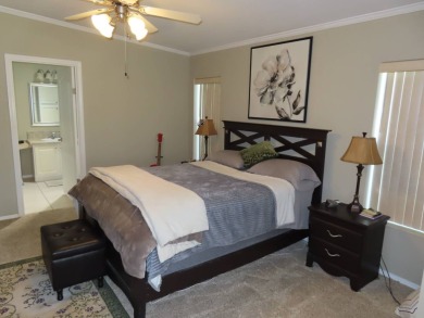 his great home is located on an oversized corner lot. The 18 x on Crane Lakes Golf and Country Club in Florida - for sale on GolfHomes.com, golf home, golf lot