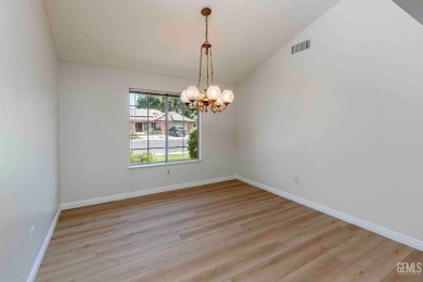 This incredible home in a serene NW neighborhood boasts OWNED on The Links At Riverlakes Ranch in California - for sale on GolfHomes.com, golf home, golf lot