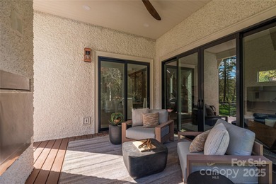 WESTMINSTER COTTAGE Gracefully situated within Stag Brook on Black Mountain Golf Course in North Carolina - for sale on GolfHomes.com, golf home, golf lot