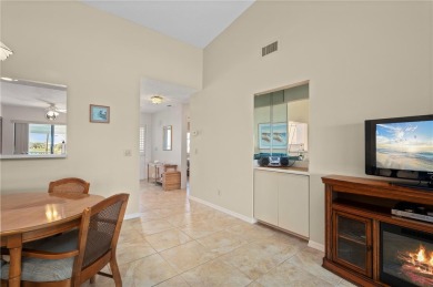 This is a wonderfully kept, Top floor 2BR/2BTH condo, with a on Deep Creek Golf Club in Florida - for sale on GolfHomes.com, golf home, golf lot