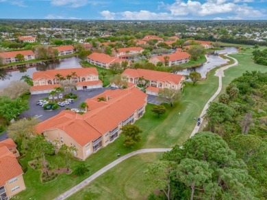 Discover the charm of this inviting second-floor condominium in on Bonita Fairways in Florida - for sale on GolfHomes.com, golf home, golf lot