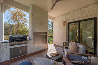 WESTMINSTER COTTAGE Gracefully situated within Stag Brook on Black Mountain Golf Course in North Carolina - for sale on GolfHomes.com, golf home, golf lot