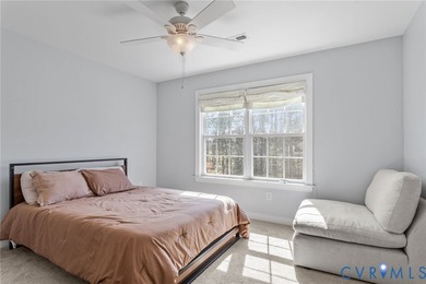 Step into a home that truly feels brand new from the moment you on Brickshire Golf Club in Virginia - for sale on GolfHomes.com, golf home, golf lot