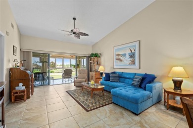 This is a wonderfully kept, Top floor 2BR/2BTH condo, with a on Deep Creek Golf Club in Florida - for sale on GolfHomes.com, golf home, golf lot