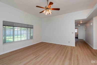 This incredible home in a serene NW neighborhood boasts OWNED on The Links At Riverlakes Ranch in California - for sale on GolfHomes.com, golf home, golf lot