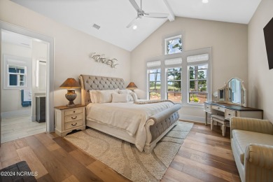 DREAM HOME OPPORTUNITY~AWARD WINNING RIVERBROOK BUILDERS DEL RAY on Founders Club At St. James Plantation in North Carolina - for sale on GolfHomes.com, golf home, golf lot
