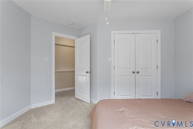 Step into a home that truly feels brand new from the moment you on Brickshire Golf Club in Virginia - for sale on GolfHomes.com, golf home, golf lot