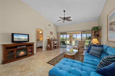 This is a wonderfully kept, Top floor 2BR/2BTH condo, with a on Deep Creek Golf Club in Florida - for sale on GolfHomes.com, golf home, golf lot