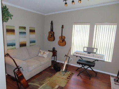 his great home is located on an oversized corner lot. The 18 x on Crane Lakes Golf and Country Club in Florida - for sale on GolfHomes.com, golf home, golf lot
